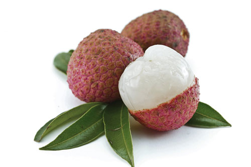 Mẹo chọn quả vải không sâu đầu, không "ngậm" thuốc, 10 quả ngon cả 10