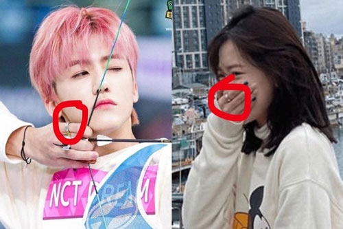Fan ra sức phủ nhận tin đồn hẹn hò của Jae Min (NCT Dream)