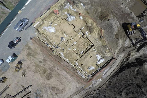 Đào đường xây cầu, lạc vào "ngôi làng ma" mất tích 12.500 năm