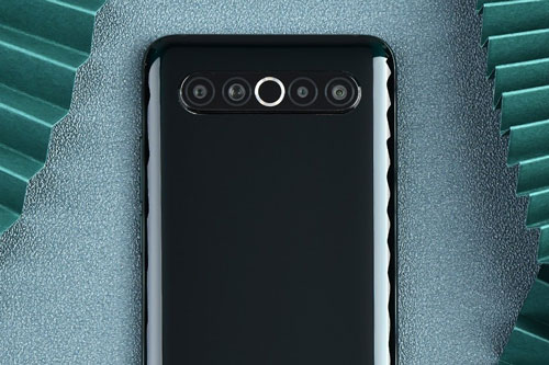 Ngắm smartphone chip S865, RAM 8 GB, pin 4.500 mAh, giá hơn 12 triệu