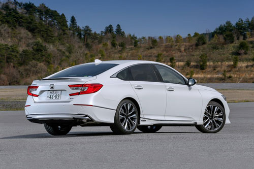 Ngắm Honda Accord 2020 độ với giá 'mềm'