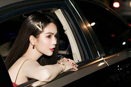 Ngọc Trinh bất ngờ chỉ cách trả thù những kẻ làm tổn thương mình