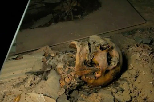 Khám phá “thành phố của người chết” thời Ai Cập cổ đại