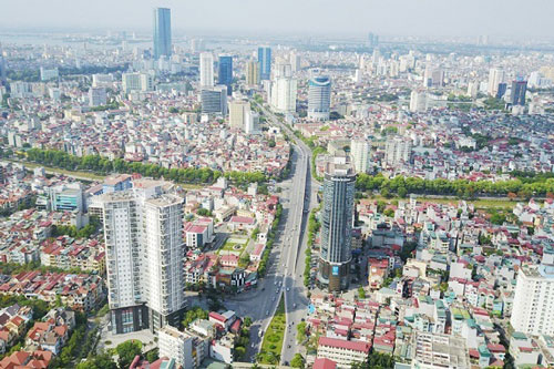 Vốn đổ vào bất động sản đang teo lại, thị trường khó khăn thực sự?