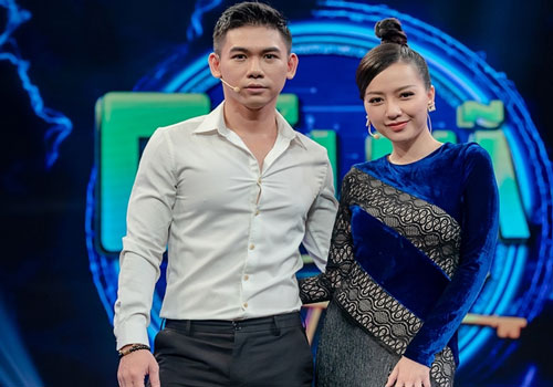 Tình bạn 10 năm của Băng Di - Đại Nhân