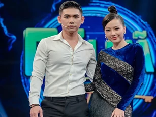 Tình bạn 10 năm của Băng Di - Đại Nhân