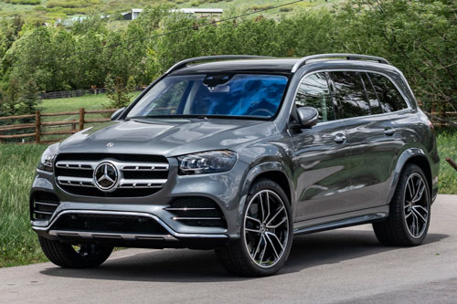 Những xe SUV hạng sang đáng mua nhất hiện nay