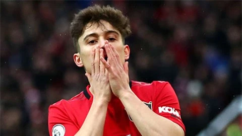 Daniel James từng tức điên vì không đến được Leeds thay vì M.U