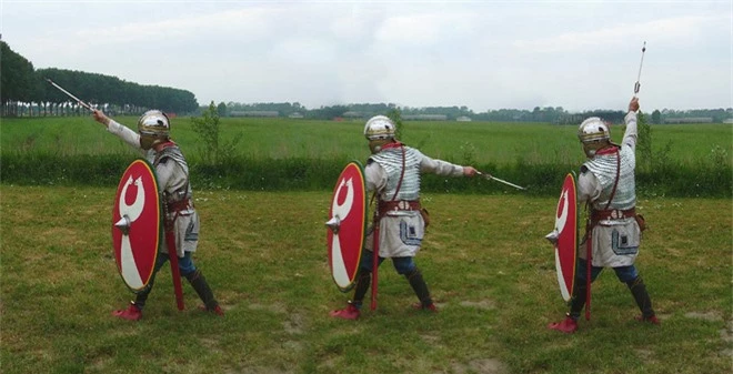 Giải mã vũ khí giúp đội quân La Mã cổ đại bất khả chiến bại trên chiến trường - Ảnh 5.