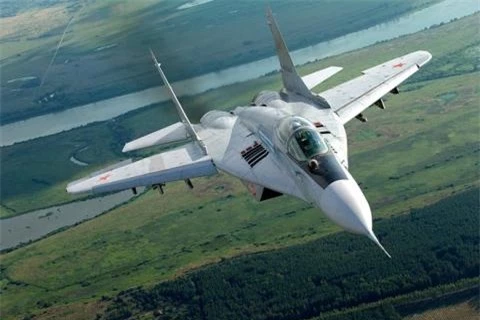 He thong nhan dien dich-ta cua MiG-29 Nga bi danh cap 