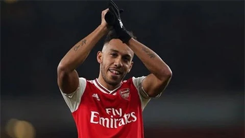 Henry thừa nhận không có tư cách để khuyên Aubameyang ở lại Arsenal