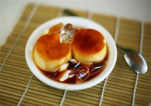 Hướng dẫn chị em cách làm bánh flan ngon hơn ngoài hàng, ăn bao nhiêu cũng hết - Ảnh 6