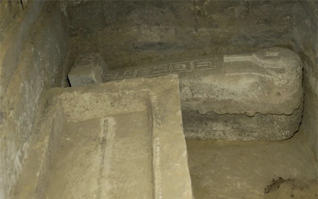 Khám phá “Thành phố của người chết” thời Ai Cập cổ đại - 8