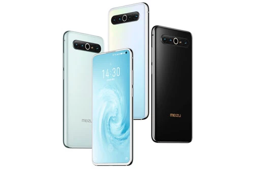 Meizu 17 Pro.