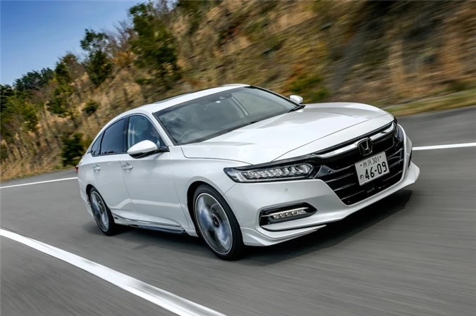 hinh anh honda accord 2020 the thao hon voi goi do jdm hinh 6