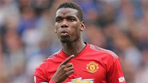 Real và Inter rút lui, chỉ còn 2 CLB quan tâm tới Pogba