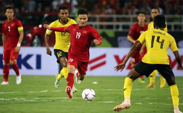Sức mạnh đáng gờm của đội tuyển Malaysia với dàn cầu thủ nhập tịch - 2