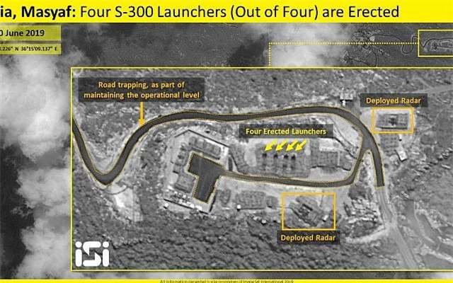 Tên lửa S-300 Syria mất tích: Hé lộ nguyên nhân thực sự? - Ảnh 4.