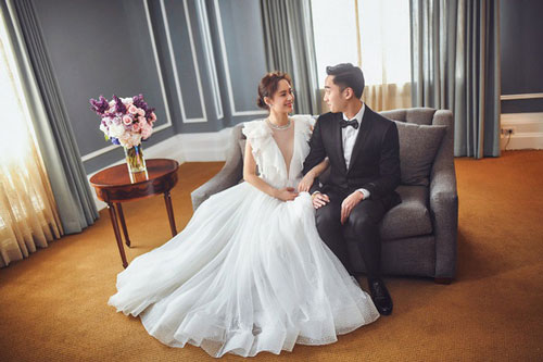 Sự thật về cuộc hôn nhân ngắn ngủi và nhiều tủi hờn của Chung Hân Đồng