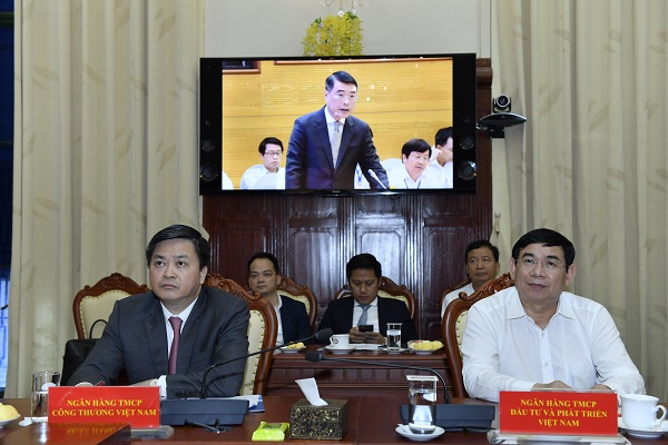 Ngân hàng công bố đã giải ngân hơn 630 nghìn tỷ đồng hỗ trợ doanh nghiệp khó khăn do dịch Covid-19