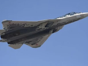 Động cơ "đạt chuẩn" của  Su-57 bị trì hoãn thêm 5 năm