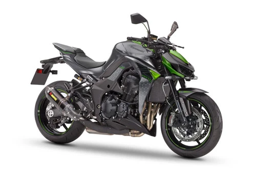 Kawasaki Z1000 R 2020.