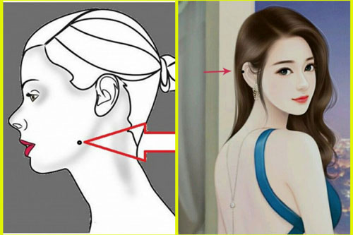 Nốt ruồi ở 4 vị trí "lộc" này báo trước người phụ nữ mang mệnh quý nhân, cả đời 'ngồi rung đùi đếm tiền'