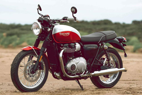 Bảng giá xe Triumph tháng 5/2020: Thêm 2 sản phẩm mới