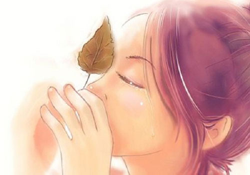 Trong bữa cơm họp mặt gia đình, con gái tôi rụt rè đưa ra mảnh giấy đã nhòe nước mắt nhưng khiến cả nhà tôi chao đảo