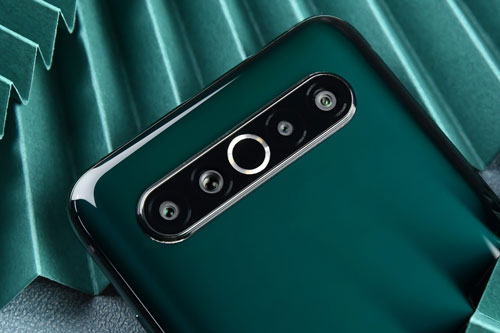 Smartphone chip S865, RAM 12 GB, pin 4.500 mAh, giá rẻ bất ngờ