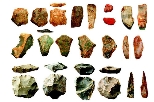 Phát hiện dấu vết loài người khác sống giữa "mùa đông núi lửa"