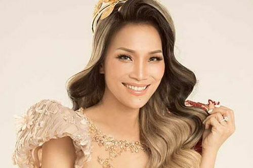 Hồng Ngọc bị bỏng vì nổ nồi xông hơi