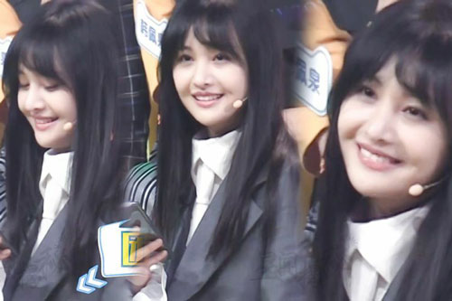 Trịnh Sảng - Cổ Lực Na Trát chứng minh nhan sắc đỉnh cao dù tăng cân