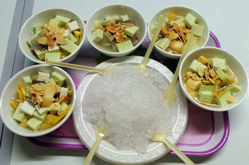 Cách nấu chè khúc bạch ngon, chuẩn nhất