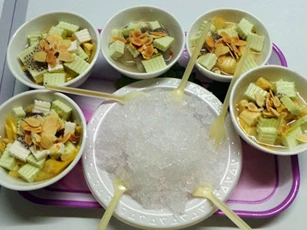 Cách nấu chè khúc bạch ngon, chuẩn nhất