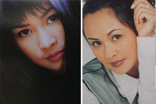 Ảnh thời trẻ của 10 “ngôi sao ca nhạc” thập niên 90