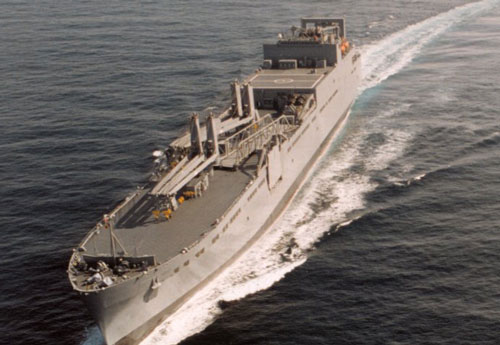 Tàu Mỹ mang vũ khí áp sát bờ biển Venezuela: Chuyên gia cảnh báo nguy cơ "bị đánh chìm ngay lập tức!"