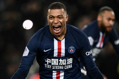 HLV Emery khuyên Mbappe đến Real Madrid để tạo ra 'kỉ nguyên mới'