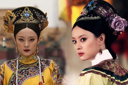 Các người đẹp Trung Quốc hóa "ác nữ" chỉ với một ánh mắt khiến khán giả "lạnh sống lưng"