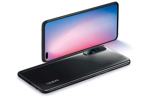 Oppo Reno3 Pro.