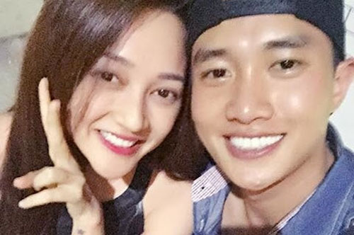 Bảo Anh lên tiếng về chuyện cặp kè với Quốc Trường