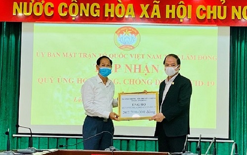 Sở TT&TT Lâm Đồng xử lý 18 trường hợp đăng tải thông tin sai sự thật về Covid-19