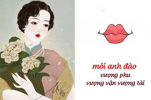 Phụ nữ sở hữu 1 trong 4 tướng miệng này, cuộc sống "ngậm thìa vàng" từ nhỏ, số phận dễ an nhàn sung sướng