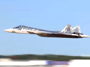 Nga nâng cấp hệ thống điều khiển trên máy bay chiến đấu Su-57