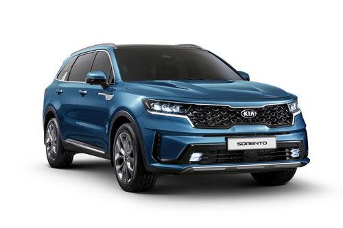 Hyundai Elantra bị Kia Sorento bỏ xa về doanh số