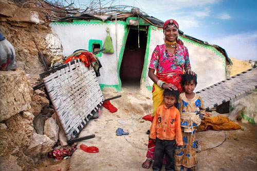 Những bức ảnh đẹp về tình mẫu tử trên khắp thế giới