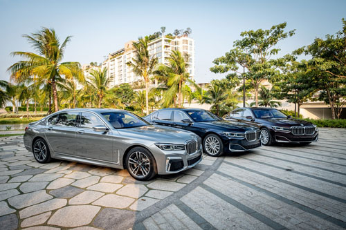 Bảng giá xe BMW tháng 5/2020: Thêm 10 sản phẩm mới