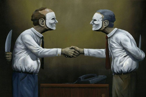 3 cách nhìn người chuẩn xác của cổ nhân