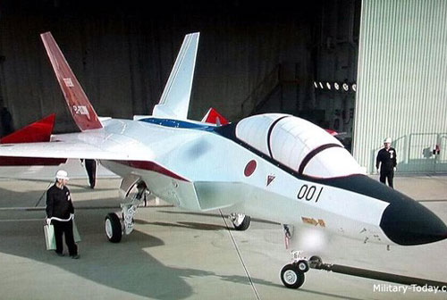 Nhật Bản ưu tiên nội địa hóa chiến đấu cơ thế hệ mới