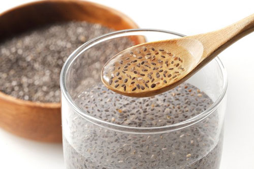 Hạt chia nhỏ bé nhưng tác dụng vô cùng lớn với sức khoẻ, chớ bỏ qua